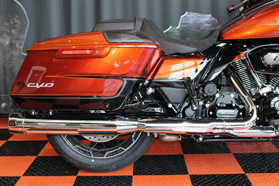 2023 Harley-Davidson Street Glide CVO