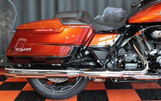 2023 Harley-Davidson Street Glide CVO