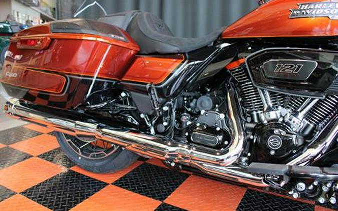 2023 Harley-Davidson Street Glide CVO