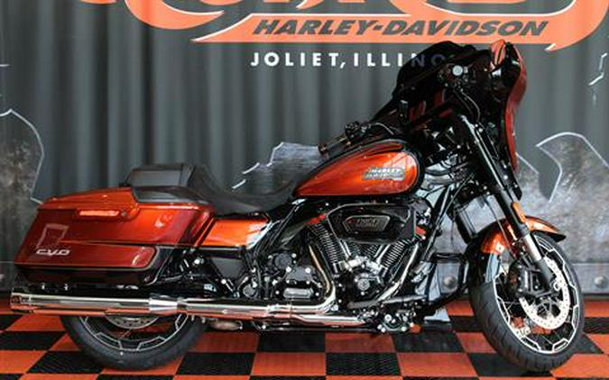 2023 Harley-Davidson Street Glide CVO