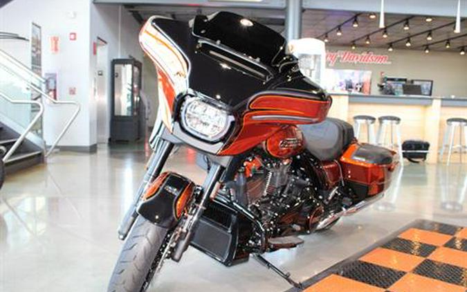 2023 Harley-Davidson Street Glide CVO