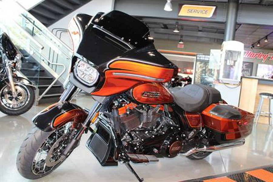 2023 Harley-Davidson Street Glide CVO