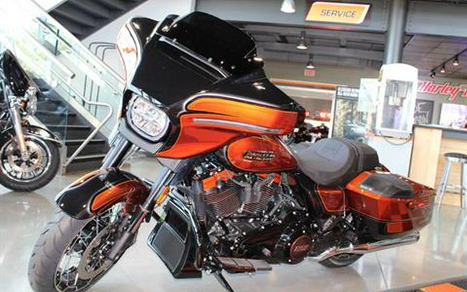 2023 Harley-Davidson Street Glide CVO