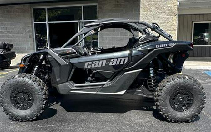 2024 Can-Am Maverick X3 X RS Turbo RR