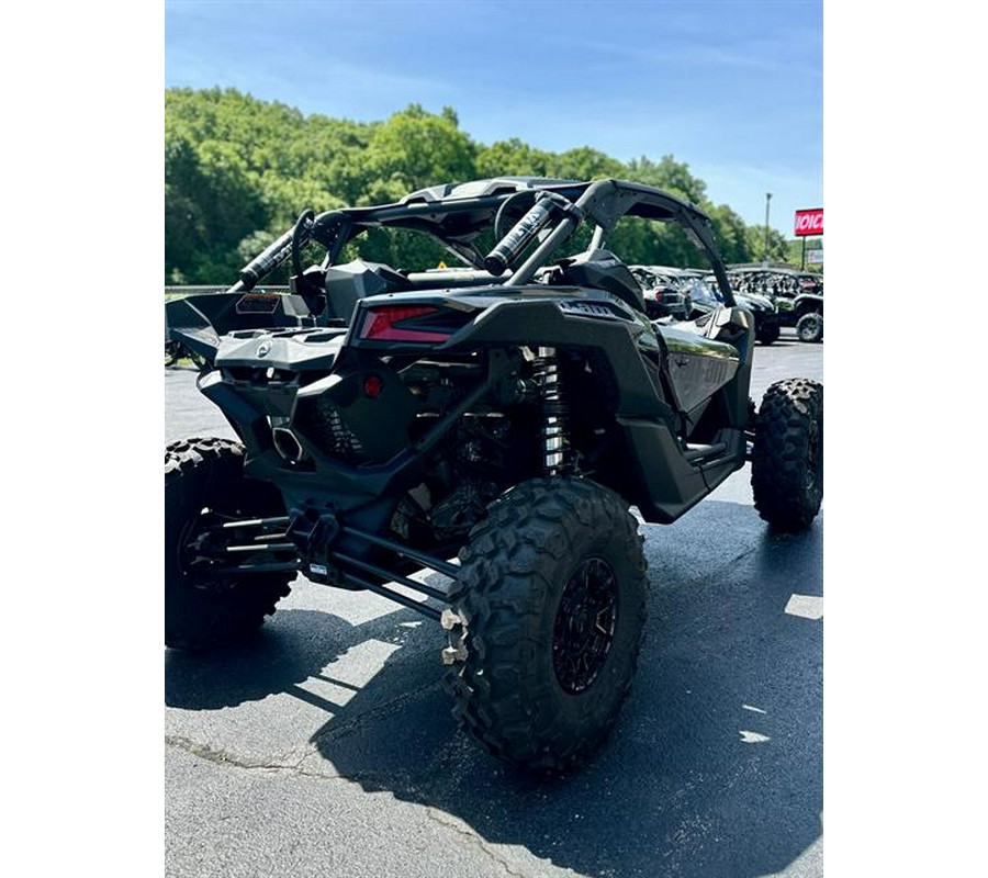 2024 Can-Am Maverick X3 X RS Turbo RR