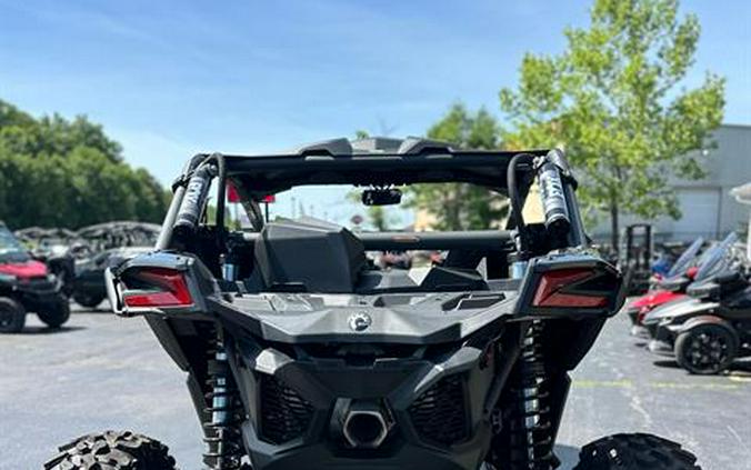 2024 Can-Am Maverick X3 X RS Turbo RR