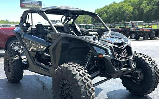 2024 Can-Am Maverick X3 X RS Turbo RR