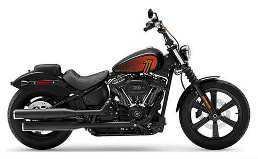 2022 Harley-Davidson Street Bob® 114