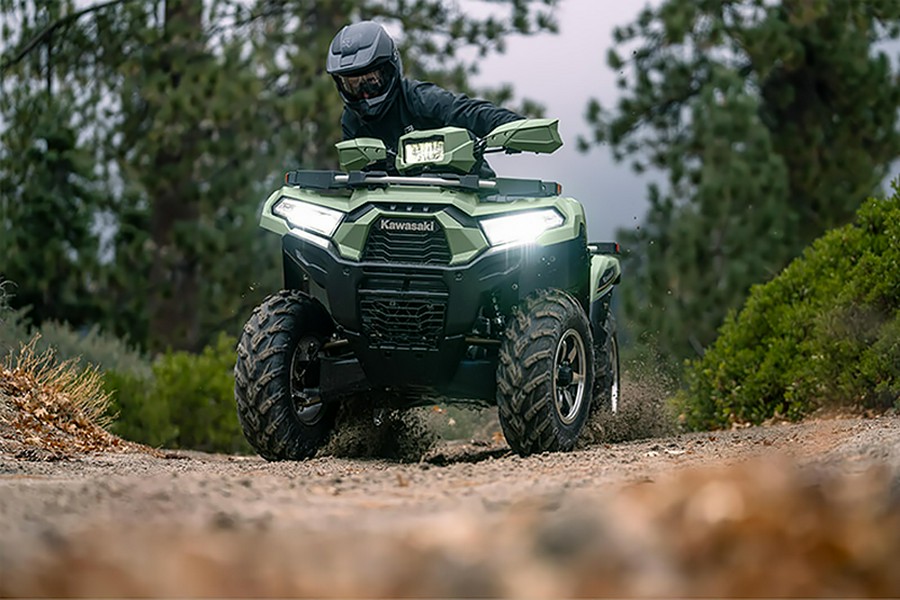 2024 Kawasaki Brute Force 750 EPS LE