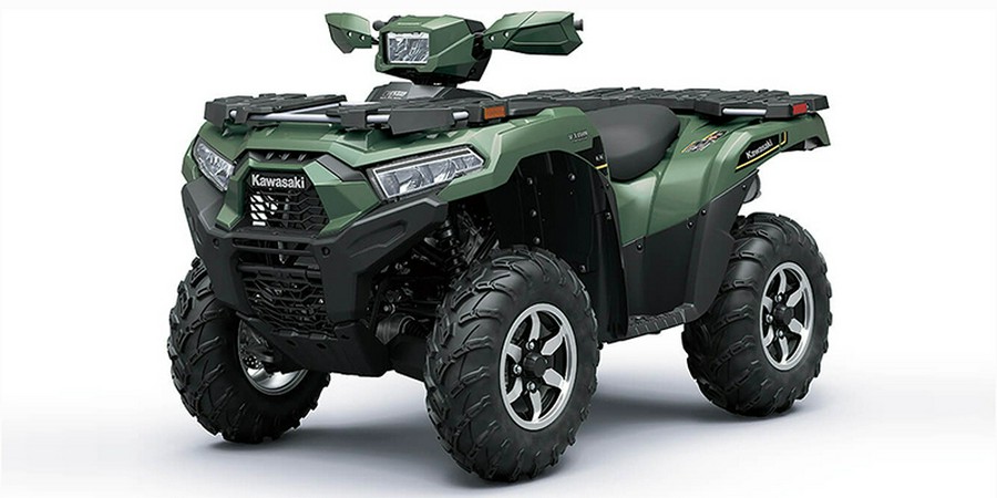 2024 Kawasaki Brute Force 750 EPS LE