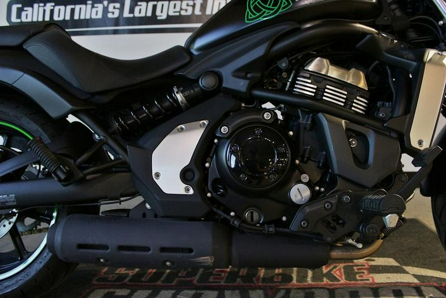 2015 Kawasaki Vulcan® S ABS