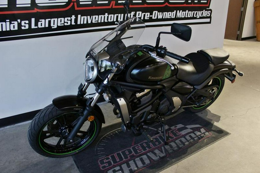 2015 Kawasaki Vulcan® S ABS