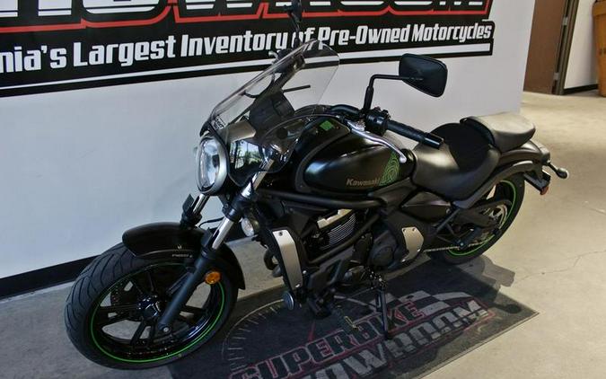 2015 Kawasaki Vulcan® S ABS