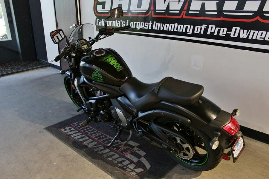 2015 Kawasaki Vulcan® S ABS