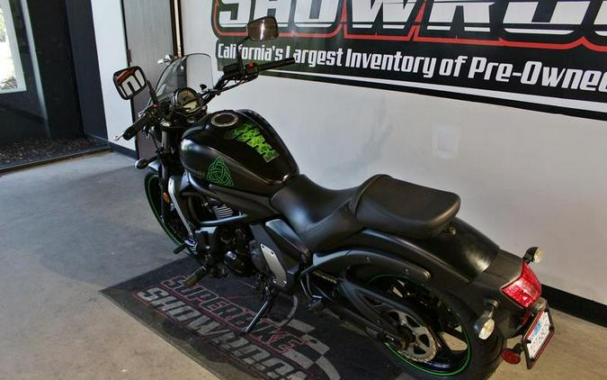 2015 Kawasaki Vulcan® S ABS