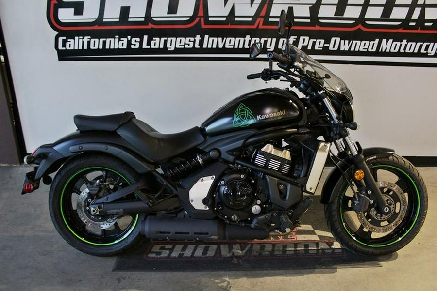 2015 Kawasaki Vulcan® S ABS