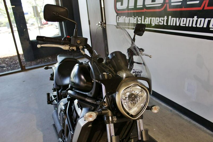 2015 Kawasaki Vulcan® S ABS