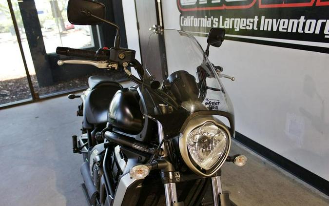 2015 Kawasaki Vulcan® S ABS