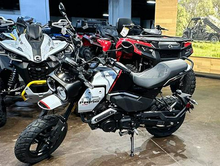 2024 CFMOTO Papio CL
