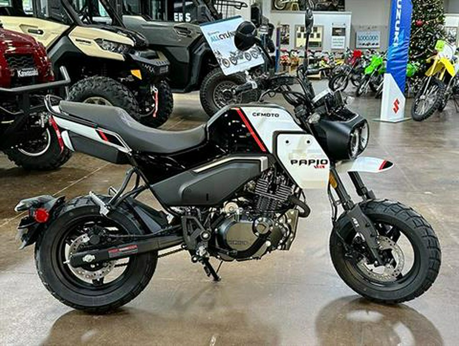 2024 CFMOTO Papio CL