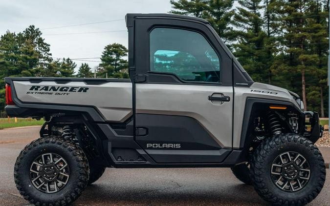 2024 Polaris® Ranger XD 1500 NorthStar Edition Premium