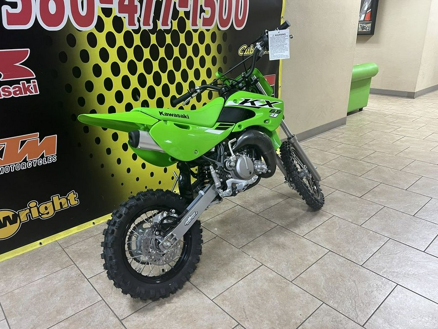 2025 Kawasaki KX™65