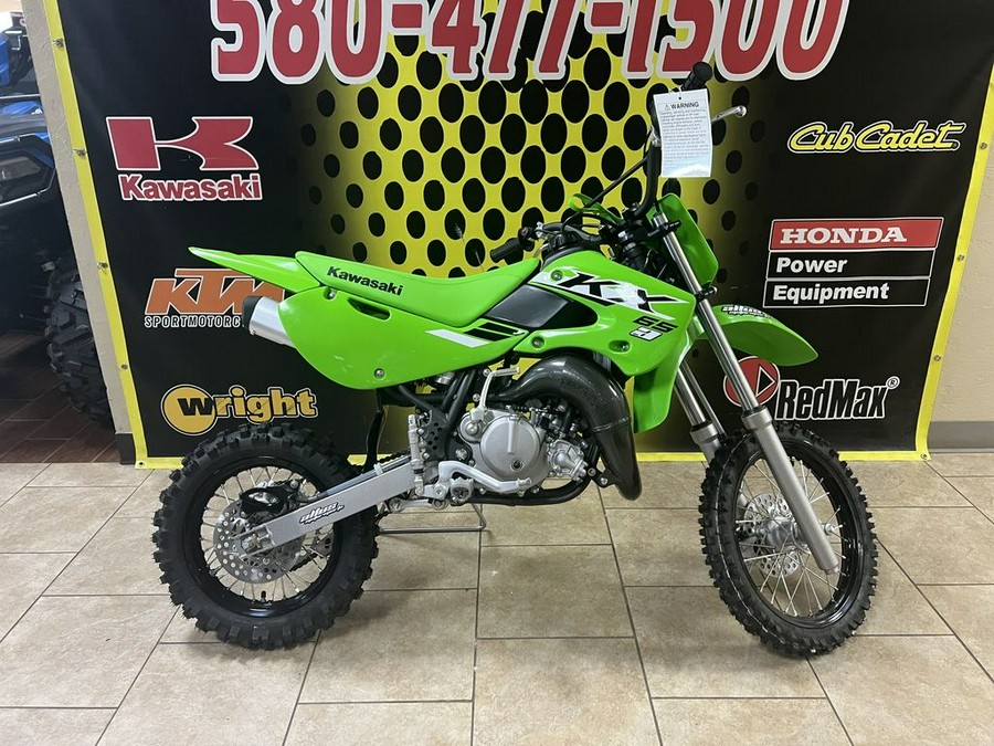 2025 Kawasaki KX™65