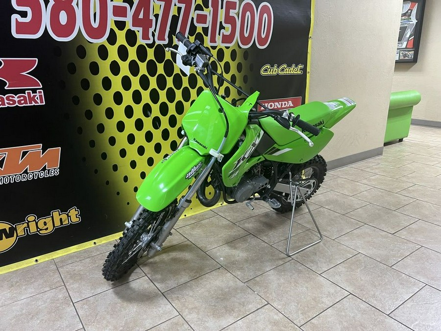 2025 Kawasaki KX™65