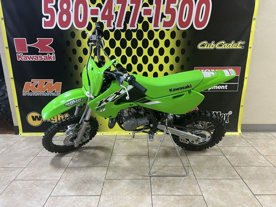 2025 Kawasaki KX™65