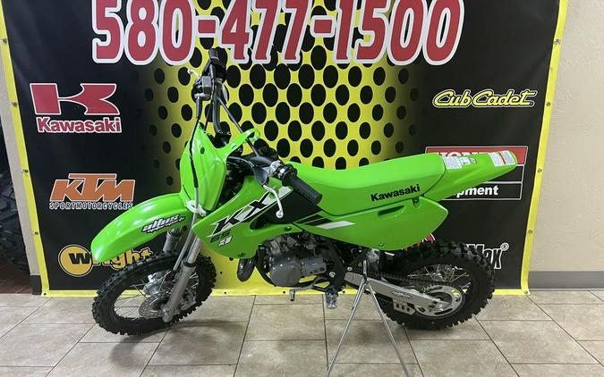 2025 Kawasaki KX™65