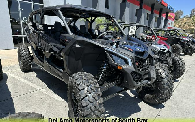 2024 Can-amt MAVERICK X3 MAX X RS TURBO RR