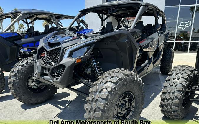 2024 Can-amt MAVERICK X3 MAX X RS TURBO RR