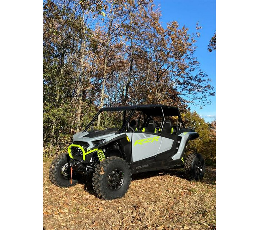 2025 Polaris RZR XP 4 1000 Ultimate