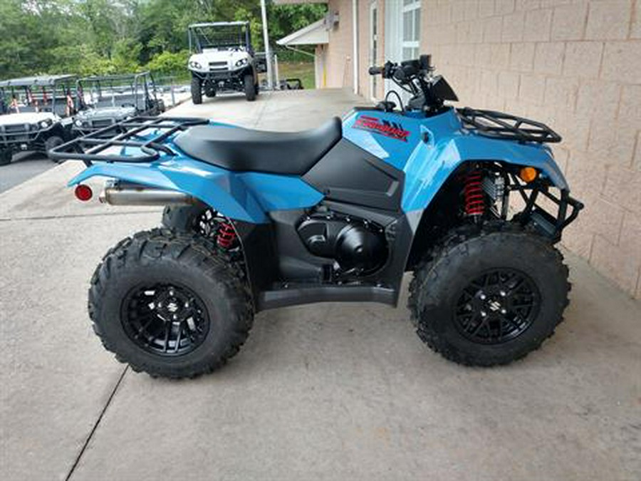 2025 Suzuki KingQuad 400ASi SE