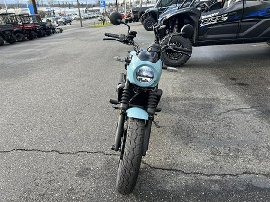 2025 Kawasaki Eliminator SE ABS