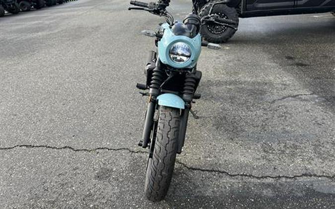 2025 Kawasaki Eliminator SE ABS