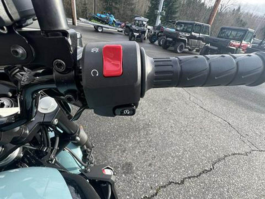 2025 Kawasaki Eliminator SE ABS