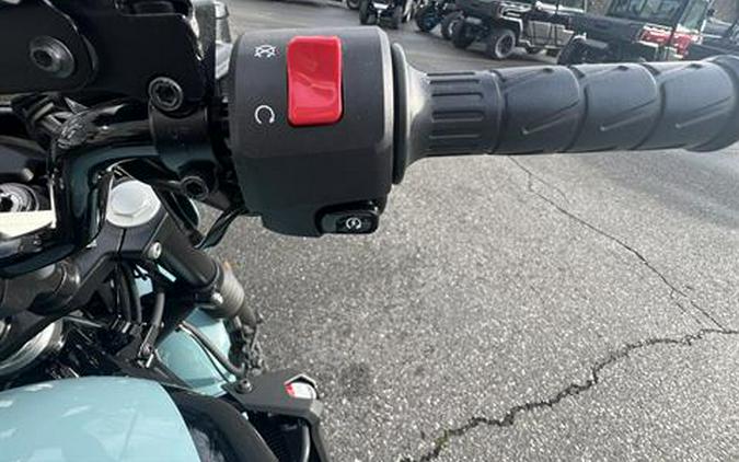 2025 Kawasaki Eliminator SE ABS