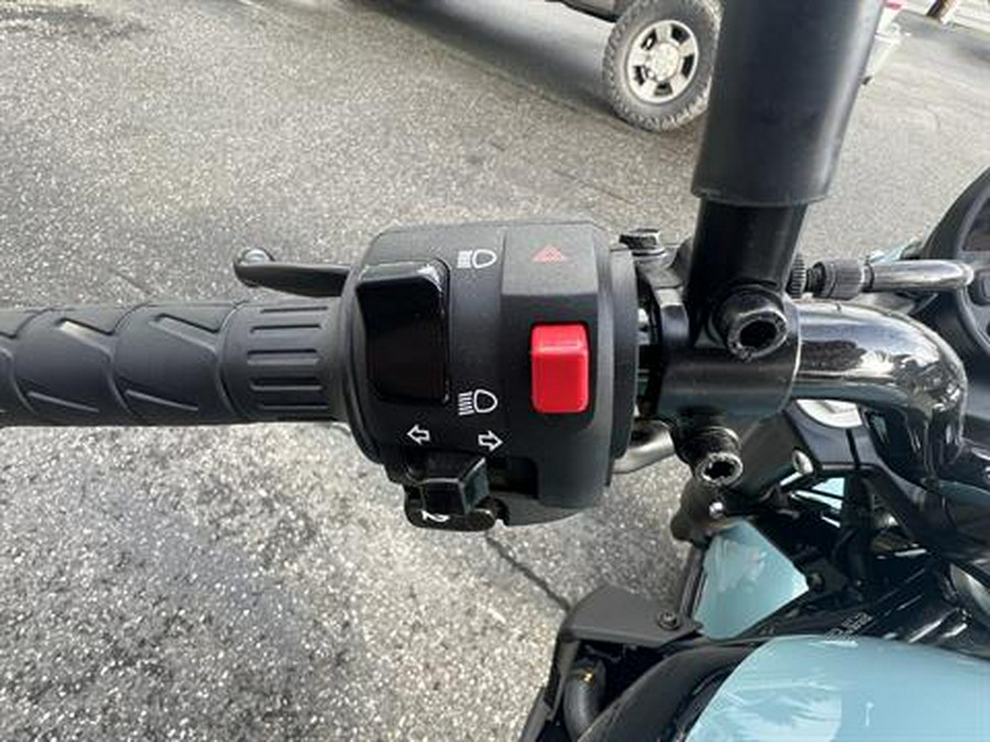 2025 Kawasaki Eliminator SE ABS