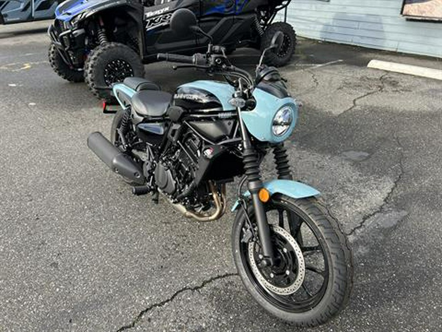 2025 Kawasaki Eliminator SE ABS
