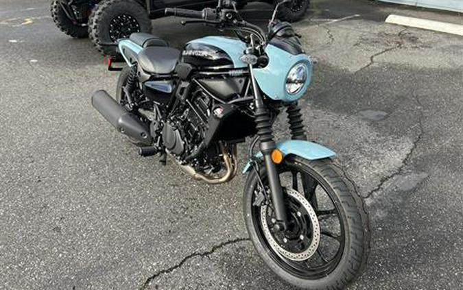 2025 Kawasaki Eliminator SE ABS