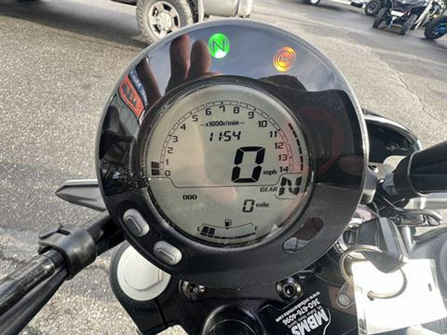 2025 Kawasaki Eliminator SE ABS