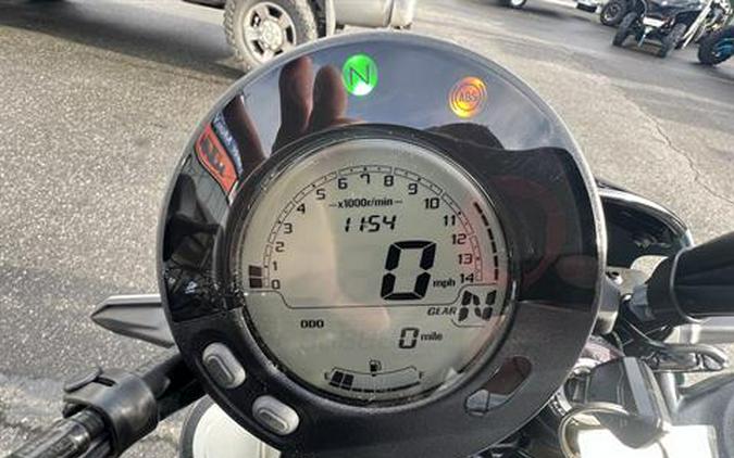 2025 Kawasaki Eliminator SE ABS