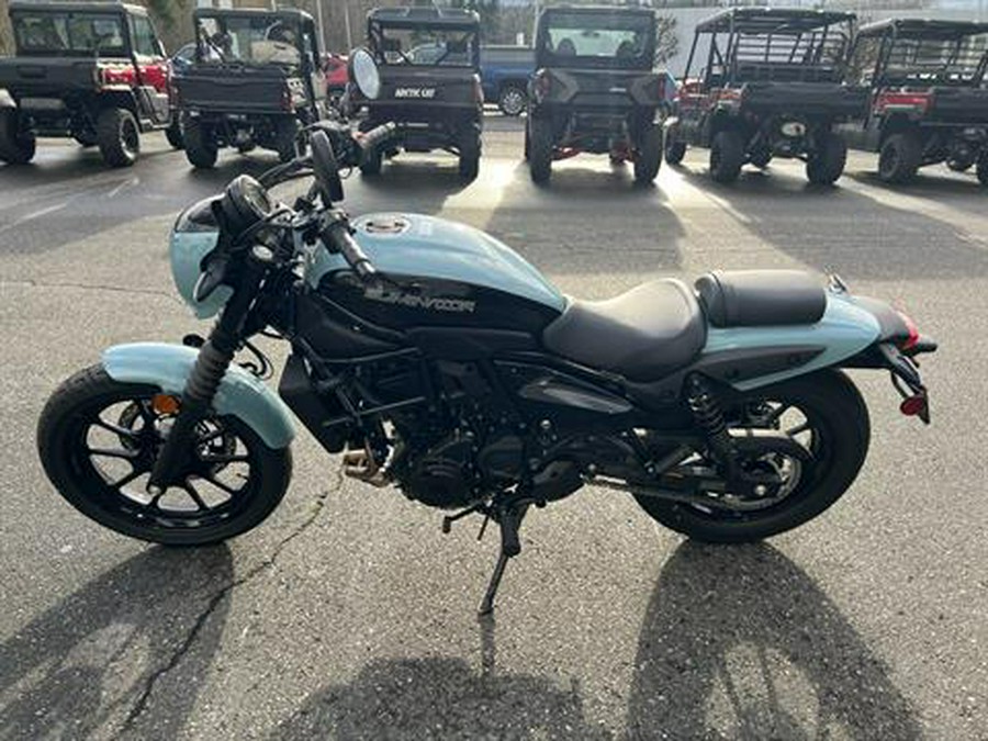 2025 Kawasaki Eliminator SE ABS