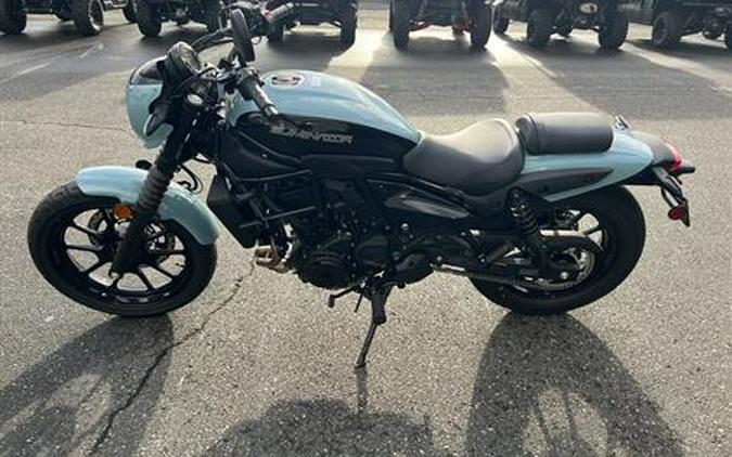 2025 Kawasaki Eliminator SE ABS