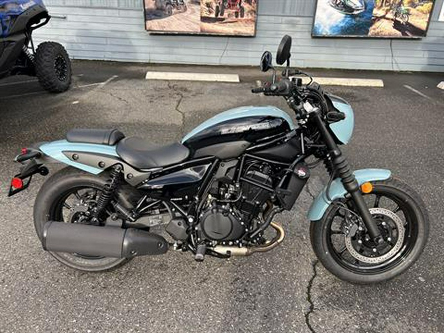 2025 Kawasaki Eliminator SE ABS