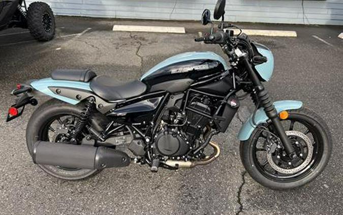 2025 Kawasaki Eliminator SE ABS