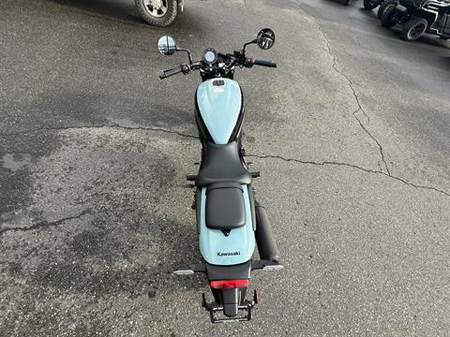 2025 Kawasaki Eliminator SE ABS