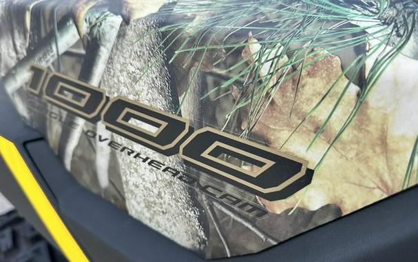2025 Polaris® Ranger 1000 Premium Polaris Pursuit Camo