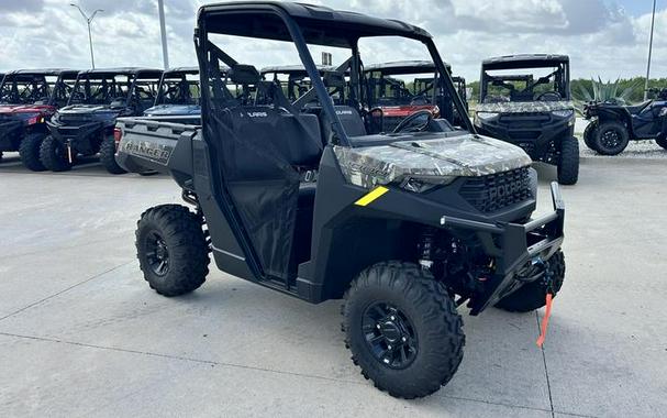 2025 Polaris® Ranger 1000 Premium Polaris Pursuit Camo